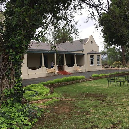 Roode Bloem Farm House Graaff Reinet Exterior photo