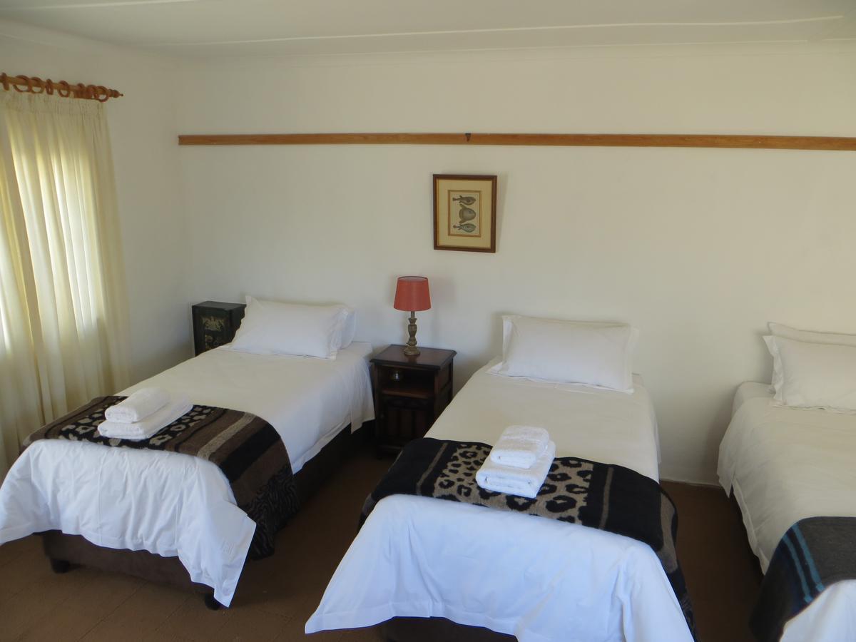 Roode Bloem Farm House Graaff Reinet Exterior photo