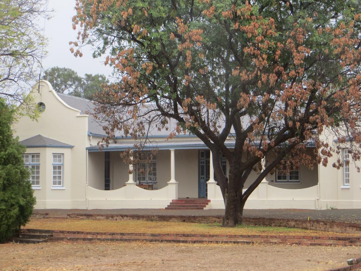 Roode Bloem Farm House Graaff Reinet Exterior photo