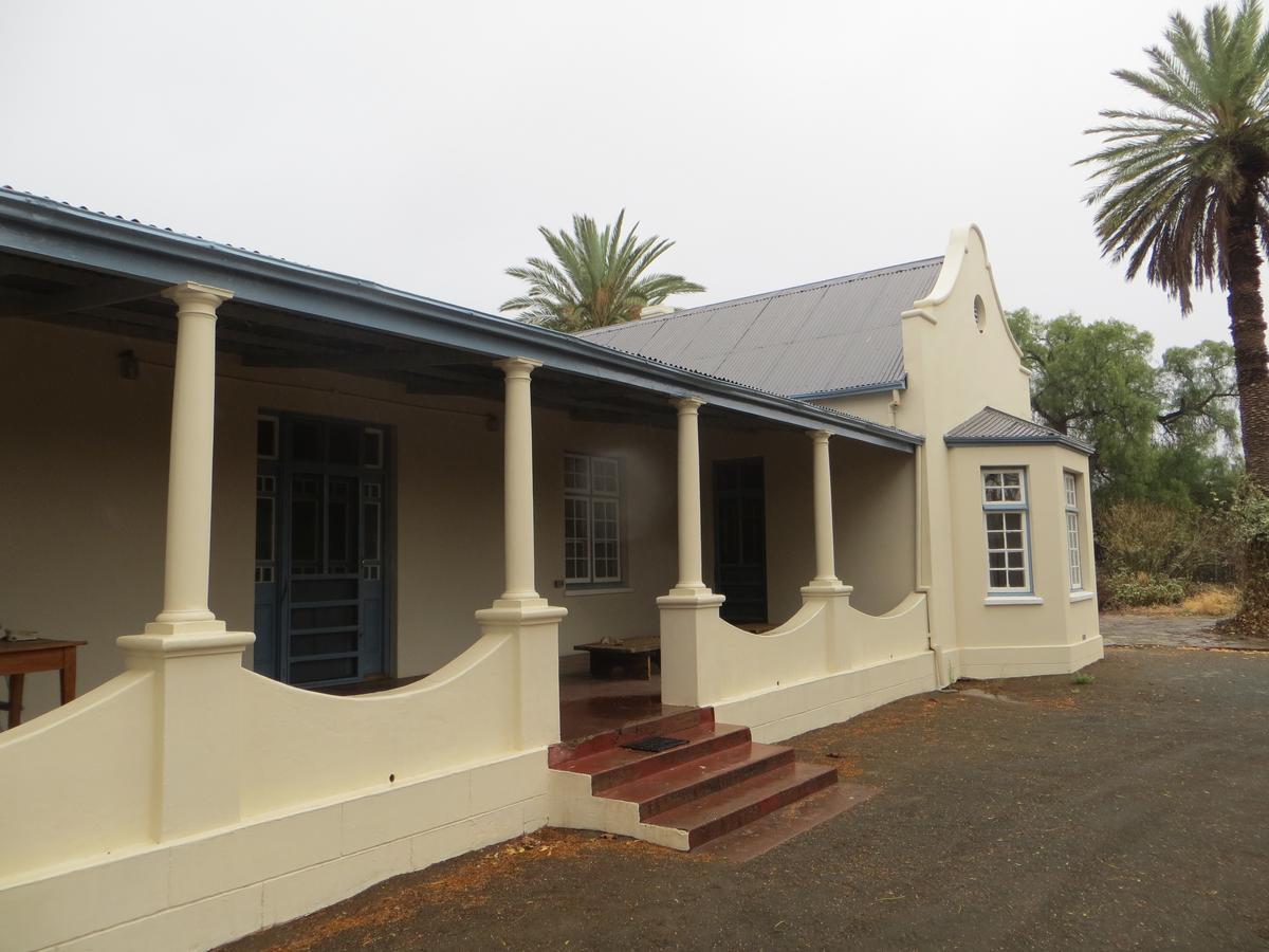 Roode Bloem Farm House Graaff Reinet Exterior photo