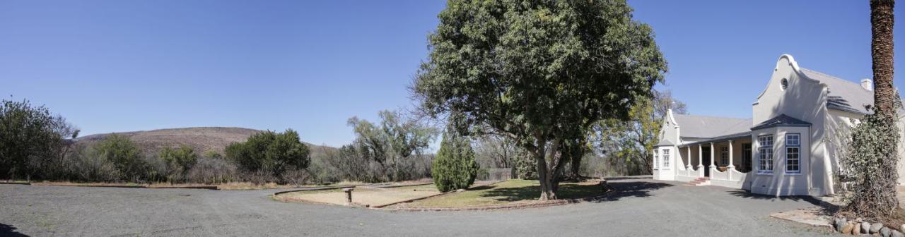 Roode Bloem Farm House Graaff Reinet Exterior photo